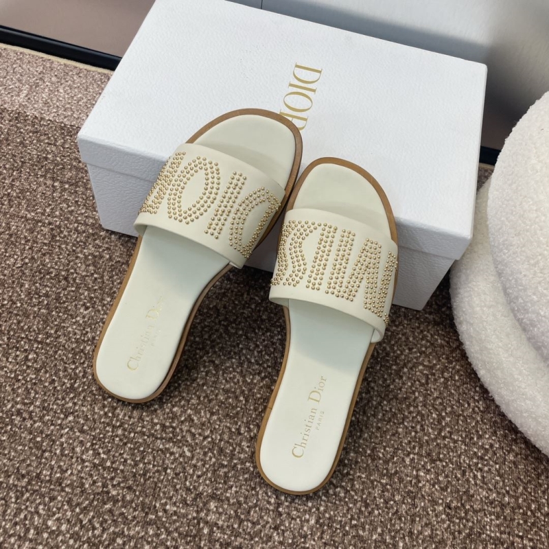 Christian Dior Slippers